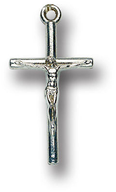 1" Oxidized Crucifix Religious Articles Hirten - St. Cloud Book Shop