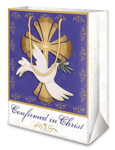 Confirmed in Christ Gift Bag [small]