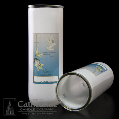 5, 6, 7-Day Saint Inserta-Lite Globes