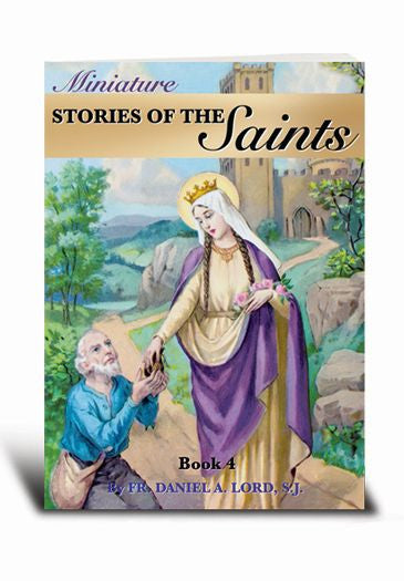 Miniature Stories of the Saints Book 4
