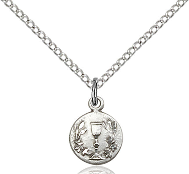 Sterling Silver Communion Pendant