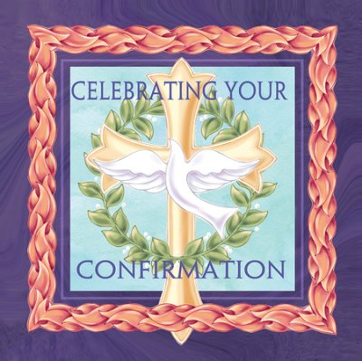 Napkin Celebrating Your Confirmation