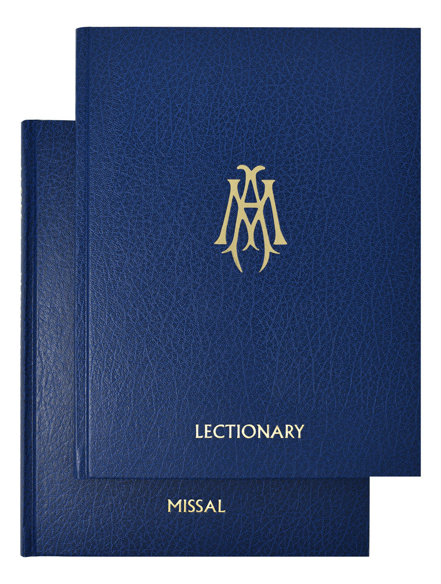 Collection of Masses of Blessed Virgin Mary