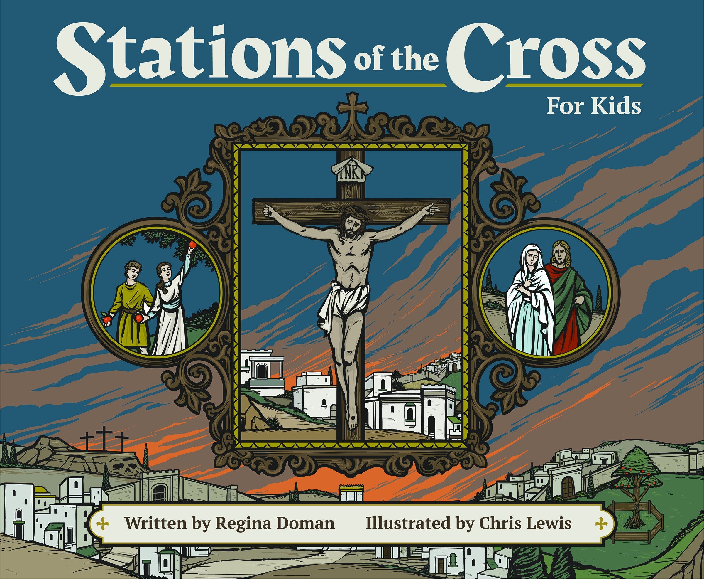 Stations of the Cross for Kids