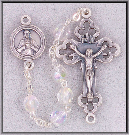 6Mm A/B Crystal Kant Tangle