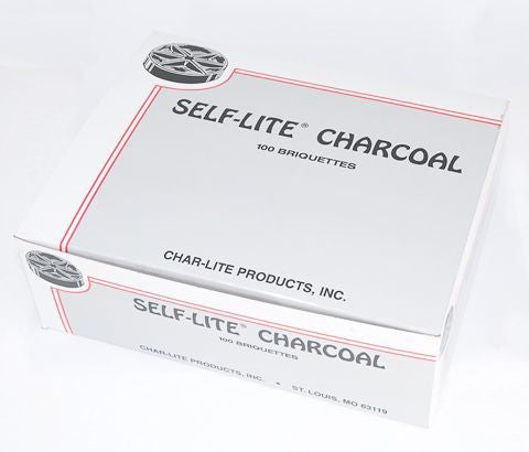 Self-Lite Charcoal