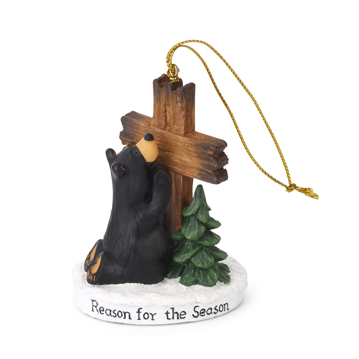 Reason for the Season Ornament