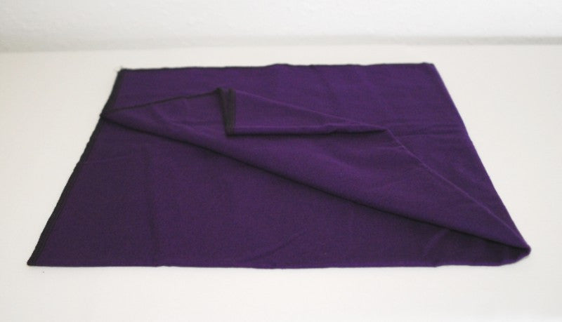 Purple Cloth
