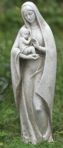 Madonna Child Garden Figure/Statue