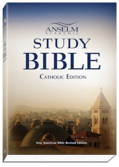 Anselm Academic Study Bible- Paperback