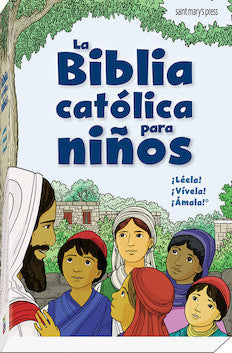 La Biblia Catolica para ninos