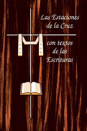The Way of the Cross text from Scriptures [Spanish]