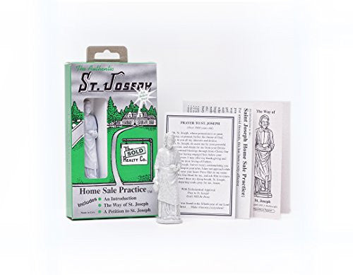 The Authentic St. Joseph real estate kit