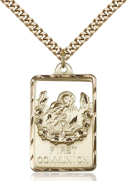 Gold Filled Communion / First Reconciliation Penda