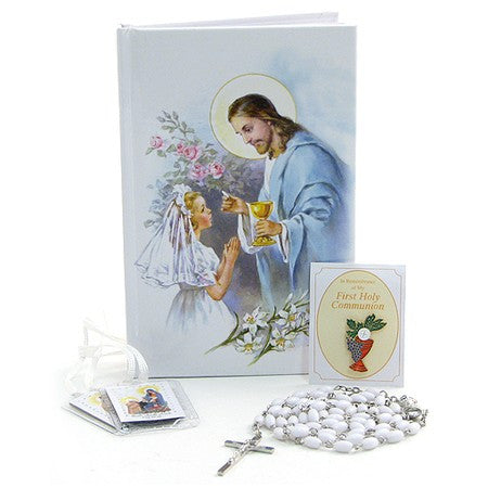 First Mass Book (Good Shepherd) Vinyl Set