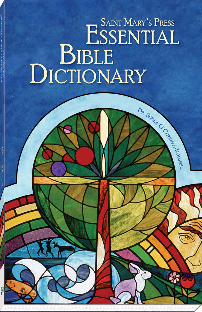 Essential Bible Dictionary  (SMP)