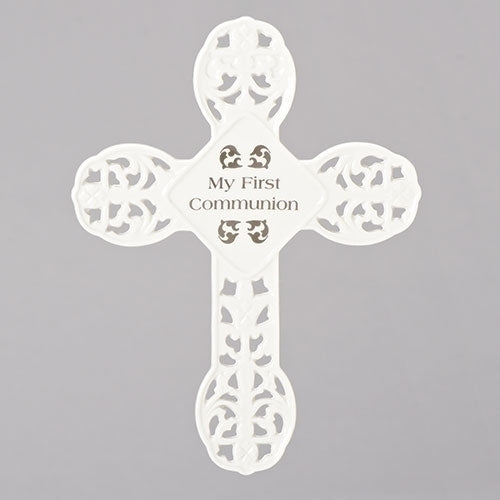 First Communion Wall Cross