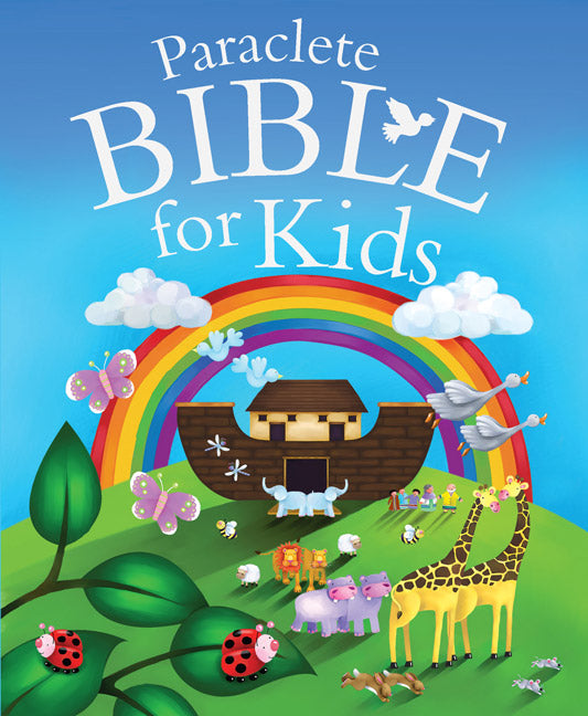 Paraclete Bible For Kids
