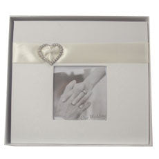Jeweled Heart Photo Book