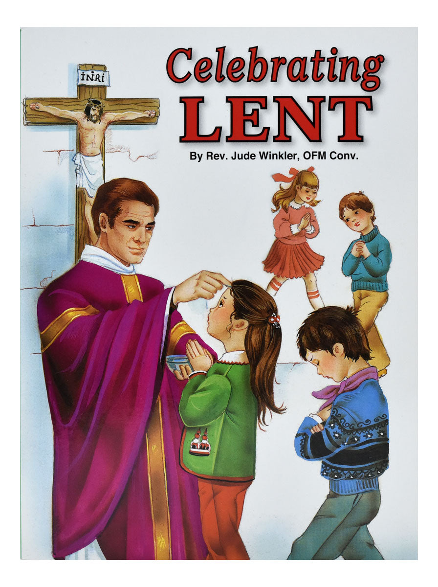 Celebrating Lent