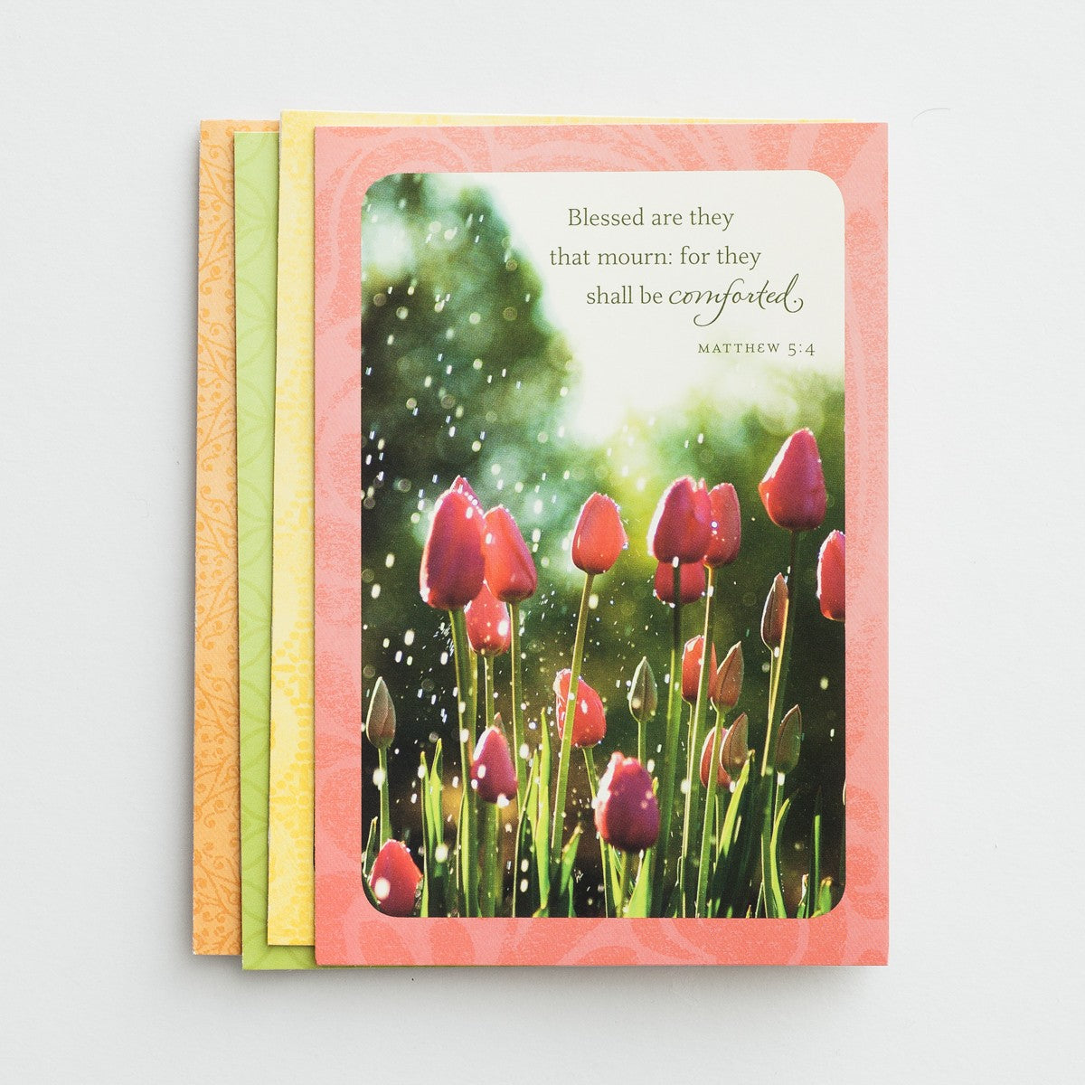 Boxed Card Sympathy Serenity