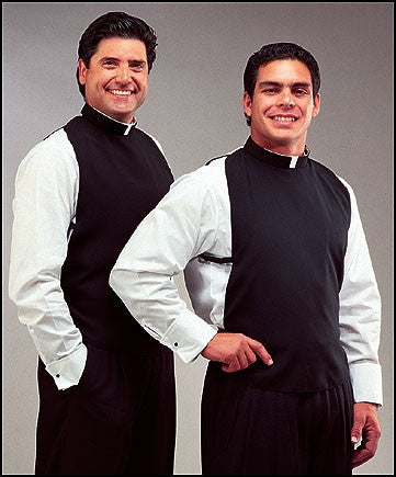 Roman Shirt Front Poly Velcro