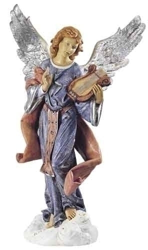 Standing Angel Nativity, 50" Scale [Fontanini]