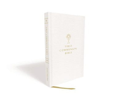 First Communion Bible: New Testament, NABRE