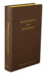Meditations and Devotions Cardinal Newman
