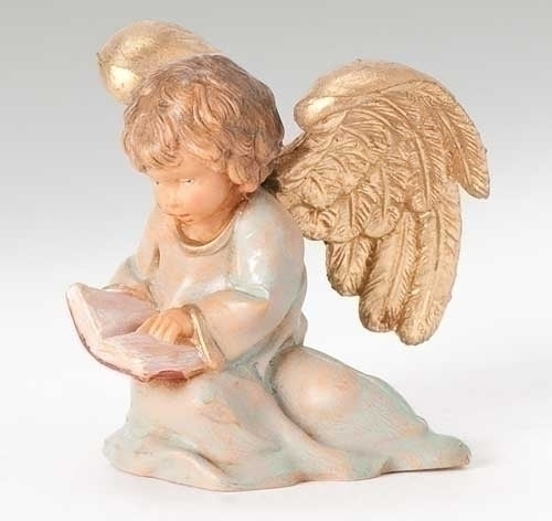 The Littlest Angel Figure 2" [Fontanini]