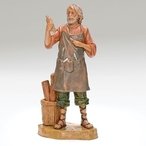 Jadon Toymaker Figure 5" Scale [Fontanini]