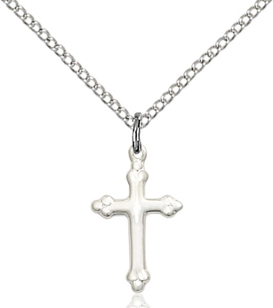 Sterling Silver Cross Pendant