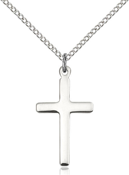 Sterling Silver Cross Pendant