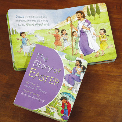 The Story of Easter