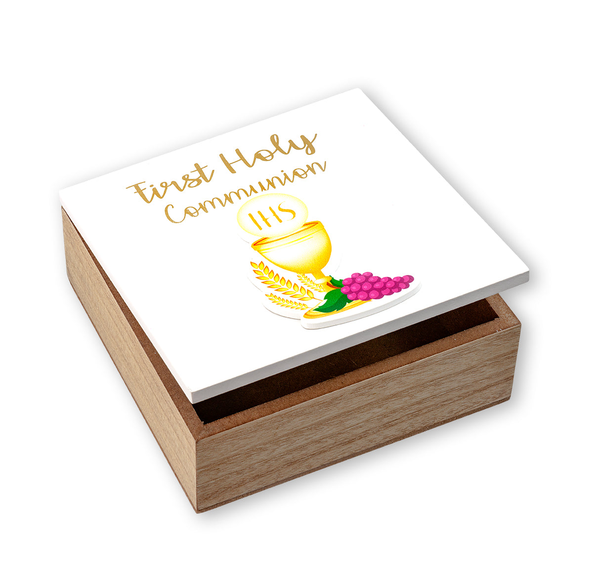 First Holy Communion Keepsake Box