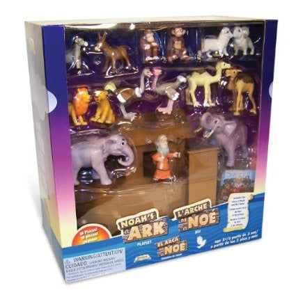 Noah's Ark Play Set