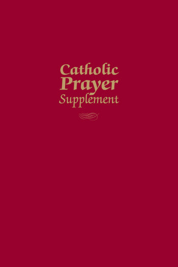 Catholic Prayer Supplement