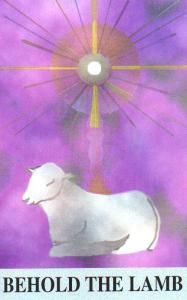 Behold the Lamb