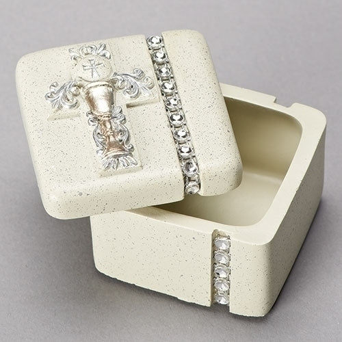 First Communion Keepsake Box