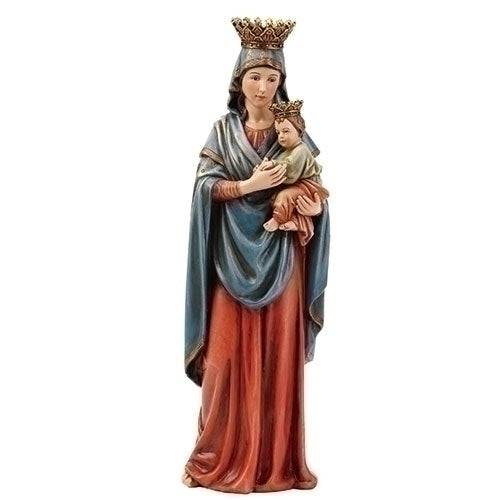 Our Lady of Perpetual Help 12.75"