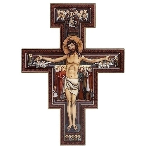 San Damiano Cross