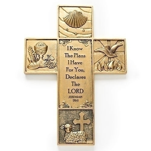 Multi Sacrament Cross