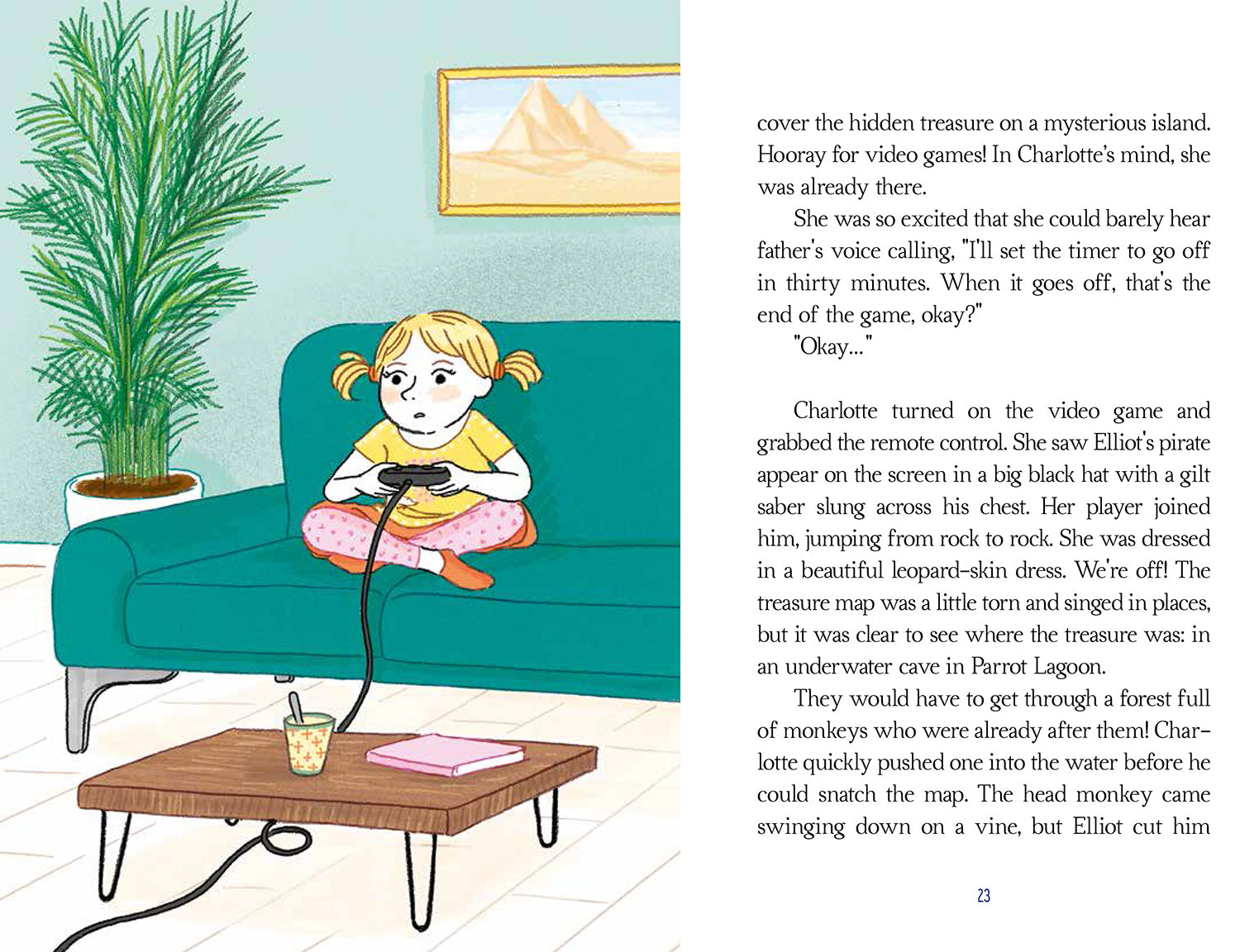 Anger!: Three Stories about Channeling Anger