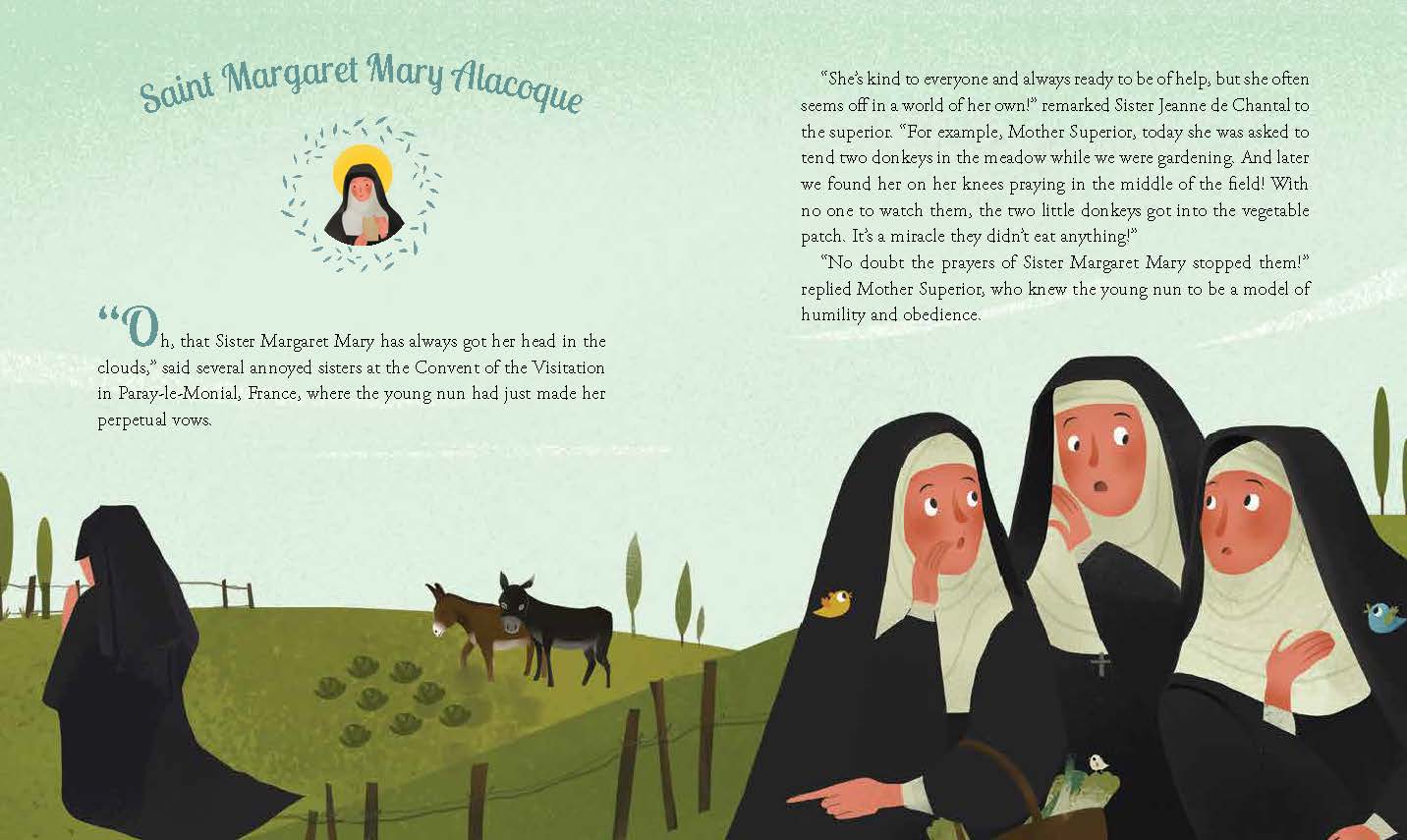 Stories of the Blessed Sacrament