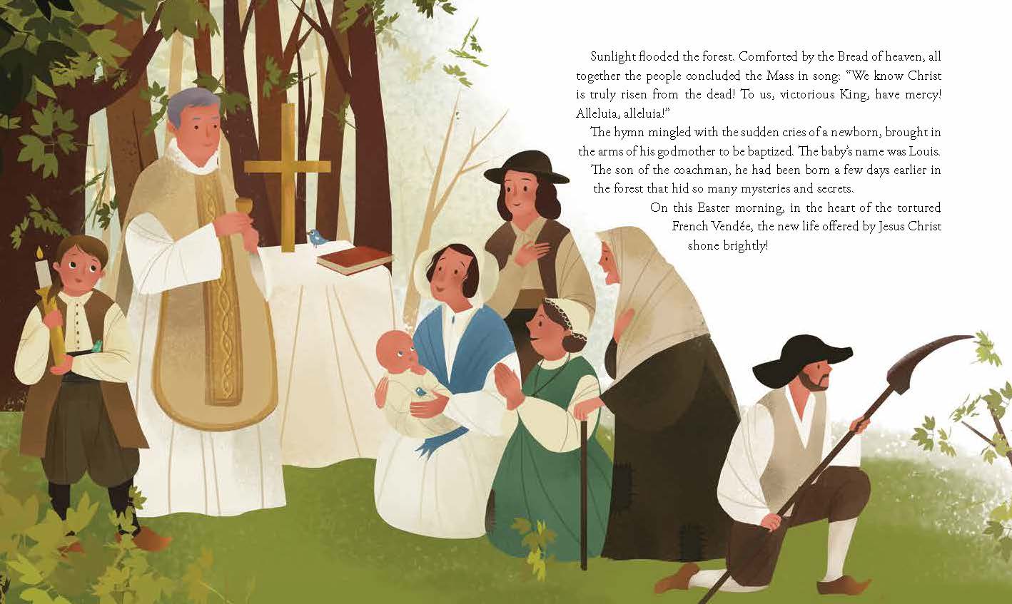 Stories of the Blessed Sacrament