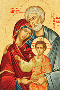 Family Prayer for Year of Faith-English & Spanish