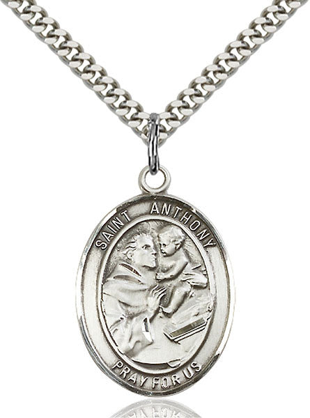 St. Anthony of Padua Pendant