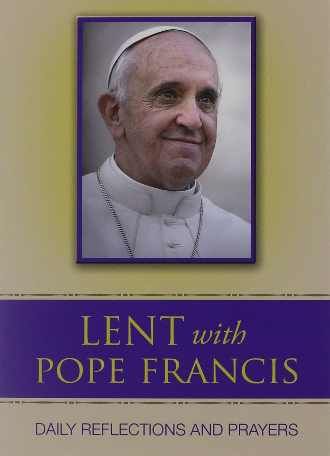 Lent with Pope Francis