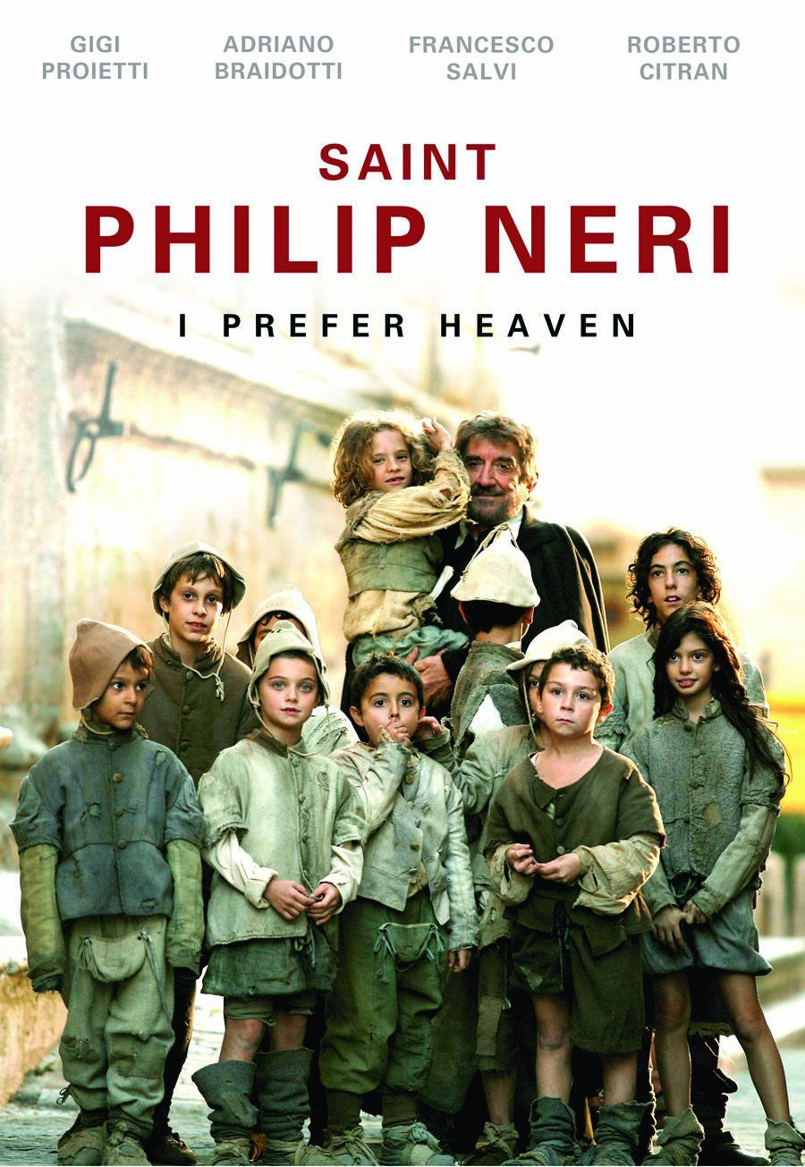 Saint Philip Neri [DVD]
