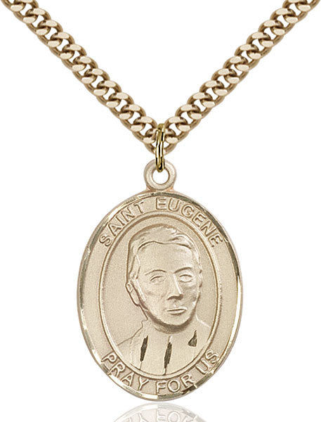 Gold Filled St. Eugene de Mazenod Pendant